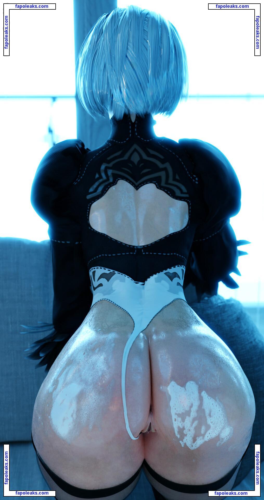 Nier Automata YoRHa / yorha.2.b nude photo #0151 from OnlyFans