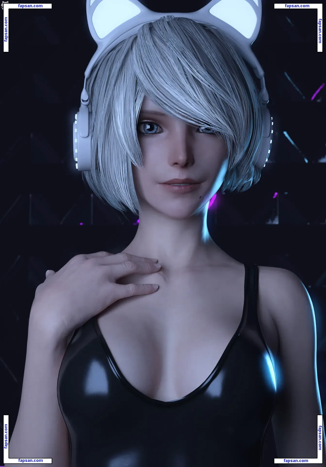 Nier Automata YoRHa nude photo #0223 from OnlyFans