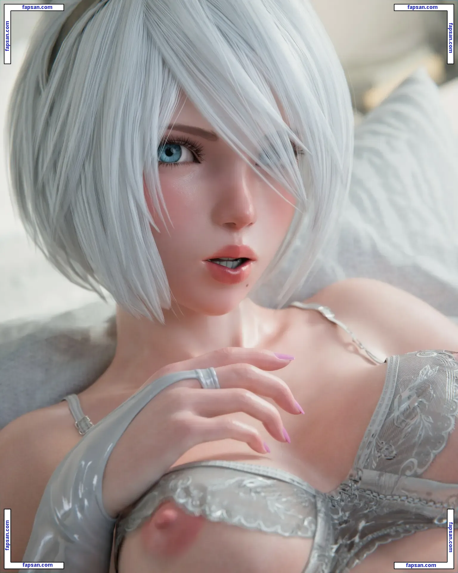 Nier Automata YoRHa nude photo #0256 from OnlyFans