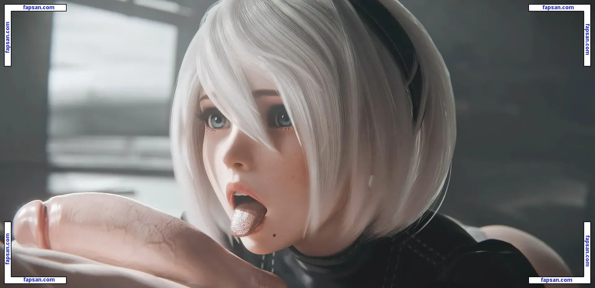 Nier Automata YoRHa nude photo #0263 from OnlyFans