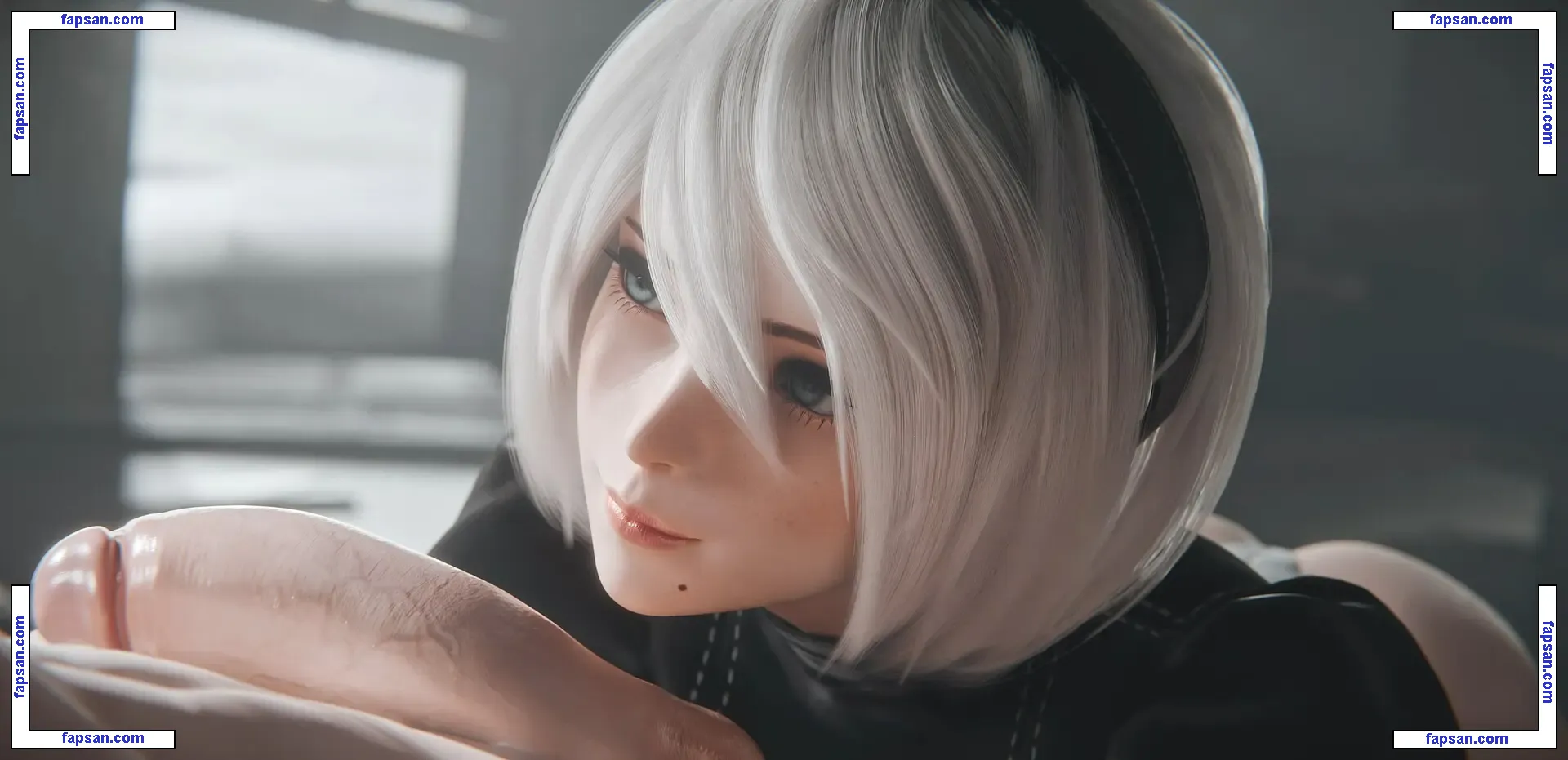Nier Automata YoRHa nude photo #0265 from OnlyFans