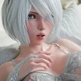 Nier Automata YoRHa nude #0256