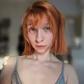 Nieuczesana голая #0002