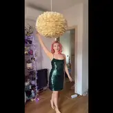 Nieuczesana голая #0010