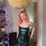 Nieuczesana голая #0012