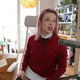 Nieuczesana nude #0021