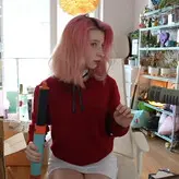 Nieuczesana nude #0022