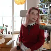 Nieuczesana nude #0028