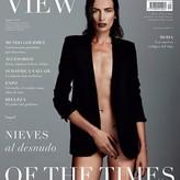 Nieves Alvarez nude #0046