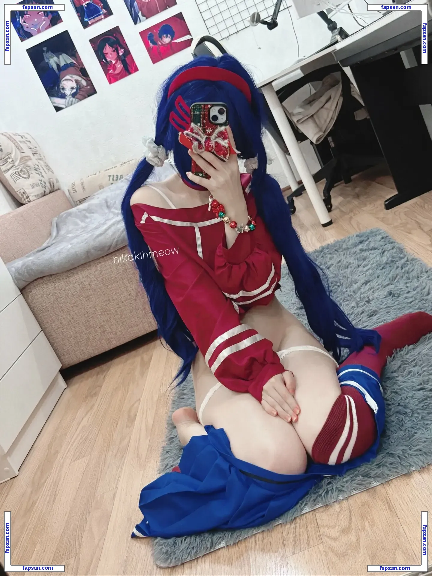 nikakihmeow голая фото #0001 с Онлифанс