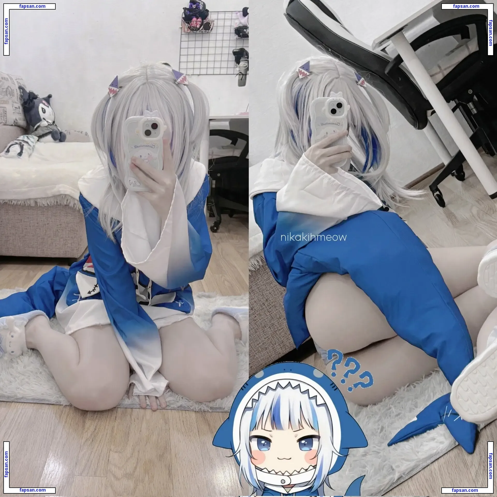 nikakihmeow голая фото #0003 с Онлифанс