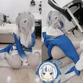 nikakihmeow голая #0003