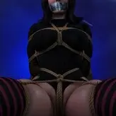 Nikawuw голая #0410