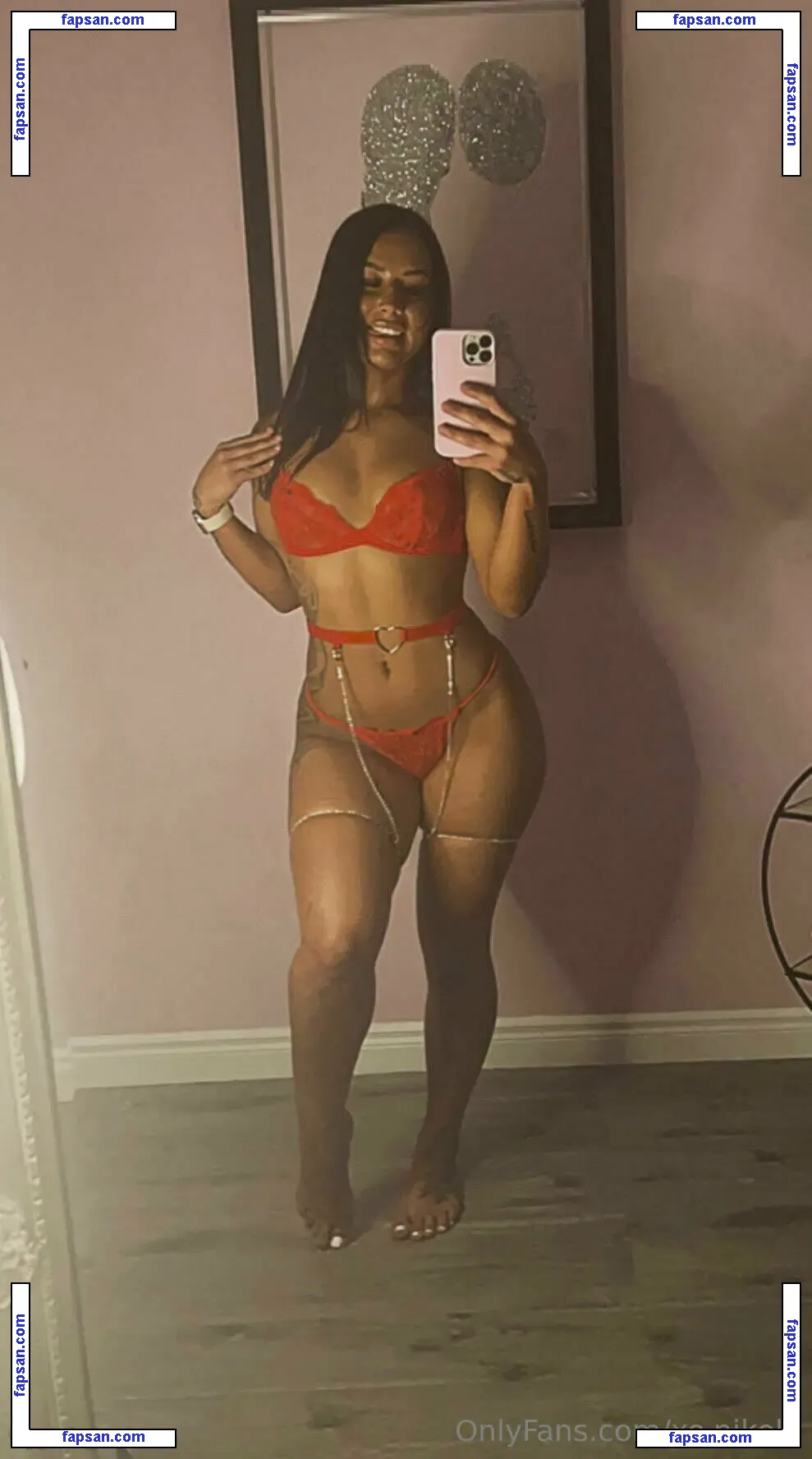 Nikdiamond nude photo #0001 from OnlyFans