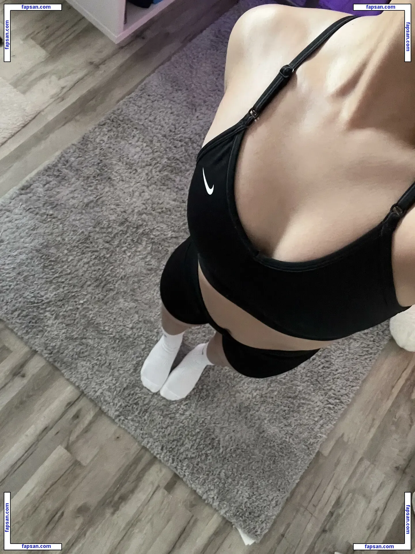 Nike Pro Leggings голая фото #0002 с Онлифанс