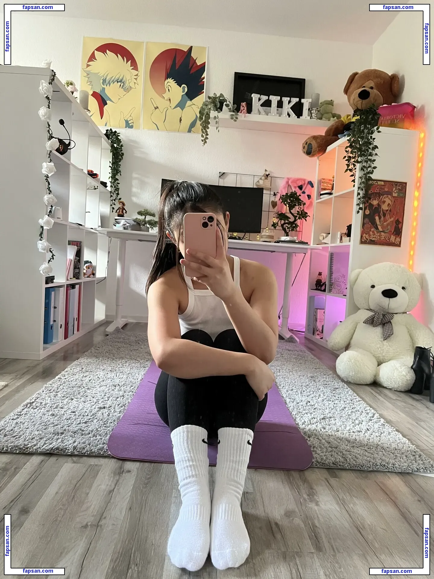 Nike Pro Leggings nude photo #0005 from OnlyFans