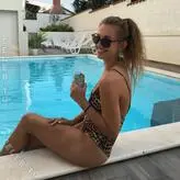 Nike101 голая #0007