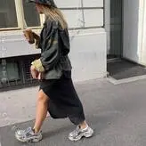 Nike101 голая #0015