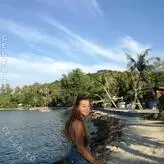 Nike101 голая #0019