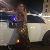 Nike101 голая #0024