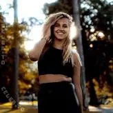 Nike101 голая #0025