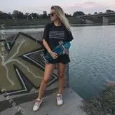 Nike101 голая #0026