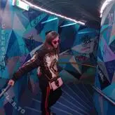 Nike101 голая #0027