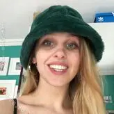 Nike101 голая #0028