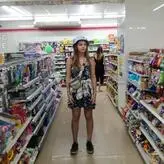 Nike101 голая #0029