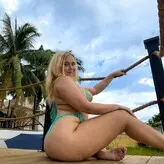Niki Peacock nude #0005