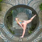 Niki Peacock nude #0042