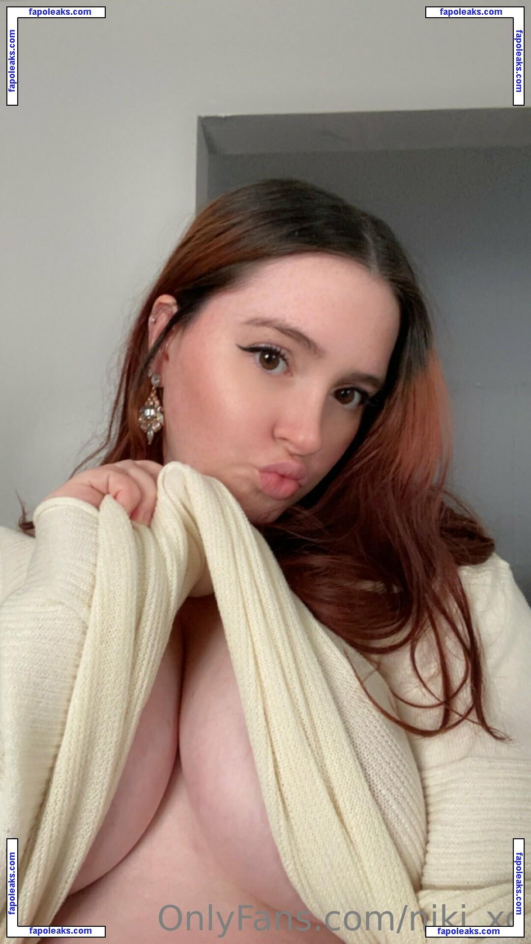 niki_xo / niki_xo_ nude photo #0039 from OnlyFans