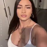 nikiczarnocka nude #0001