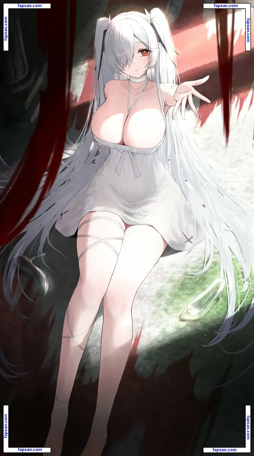 Nikke GoddessVictory голая фото #0025 с Онлифанс