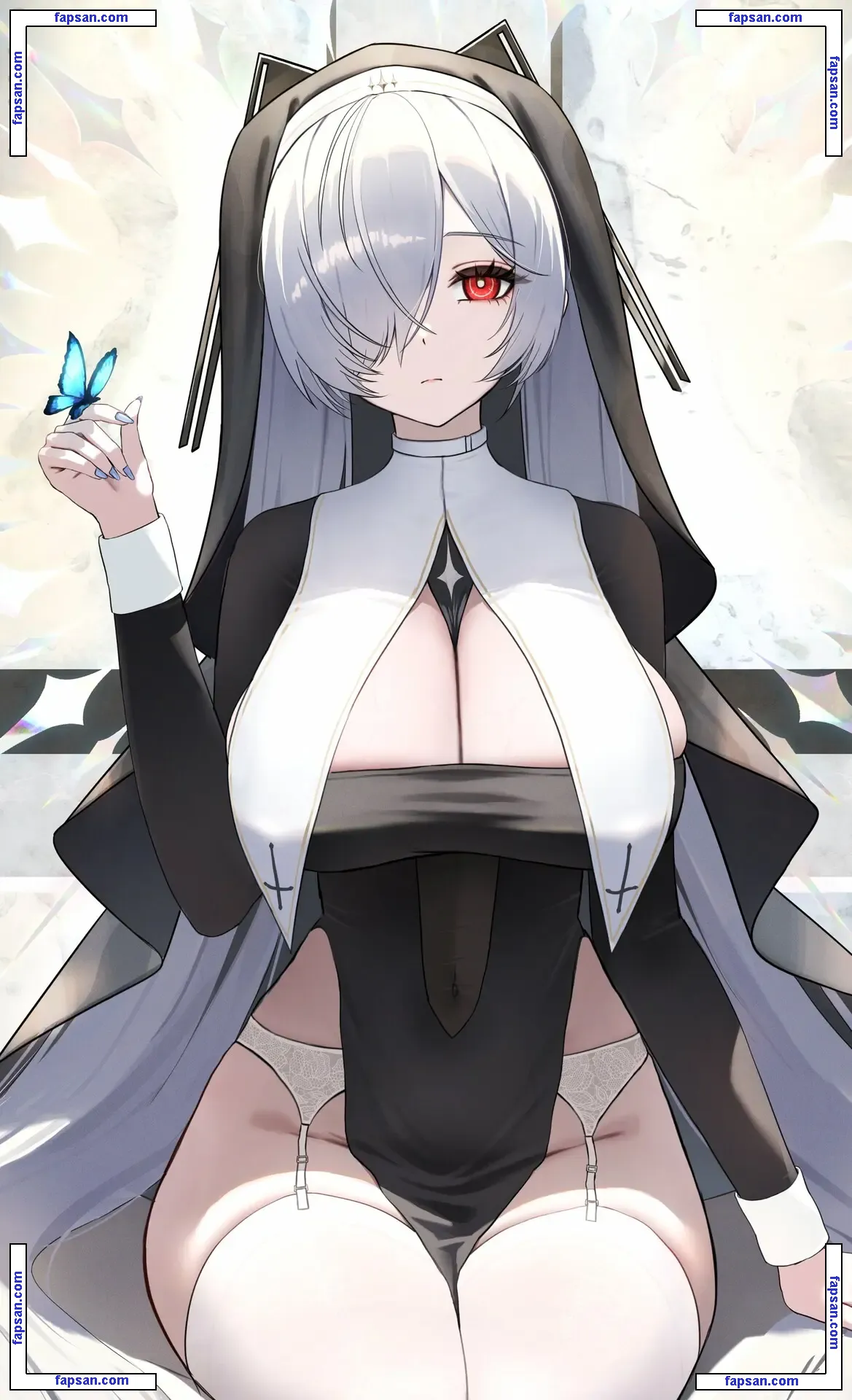 Nikke GoddessVictory голая фото #0032 с Онлифанс