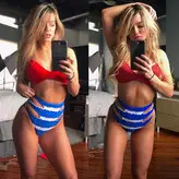 Nikki Blackketter голая #0060