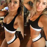 Nikki Blackketter голая #0077