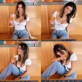 Nikki Blackketter nude #0152