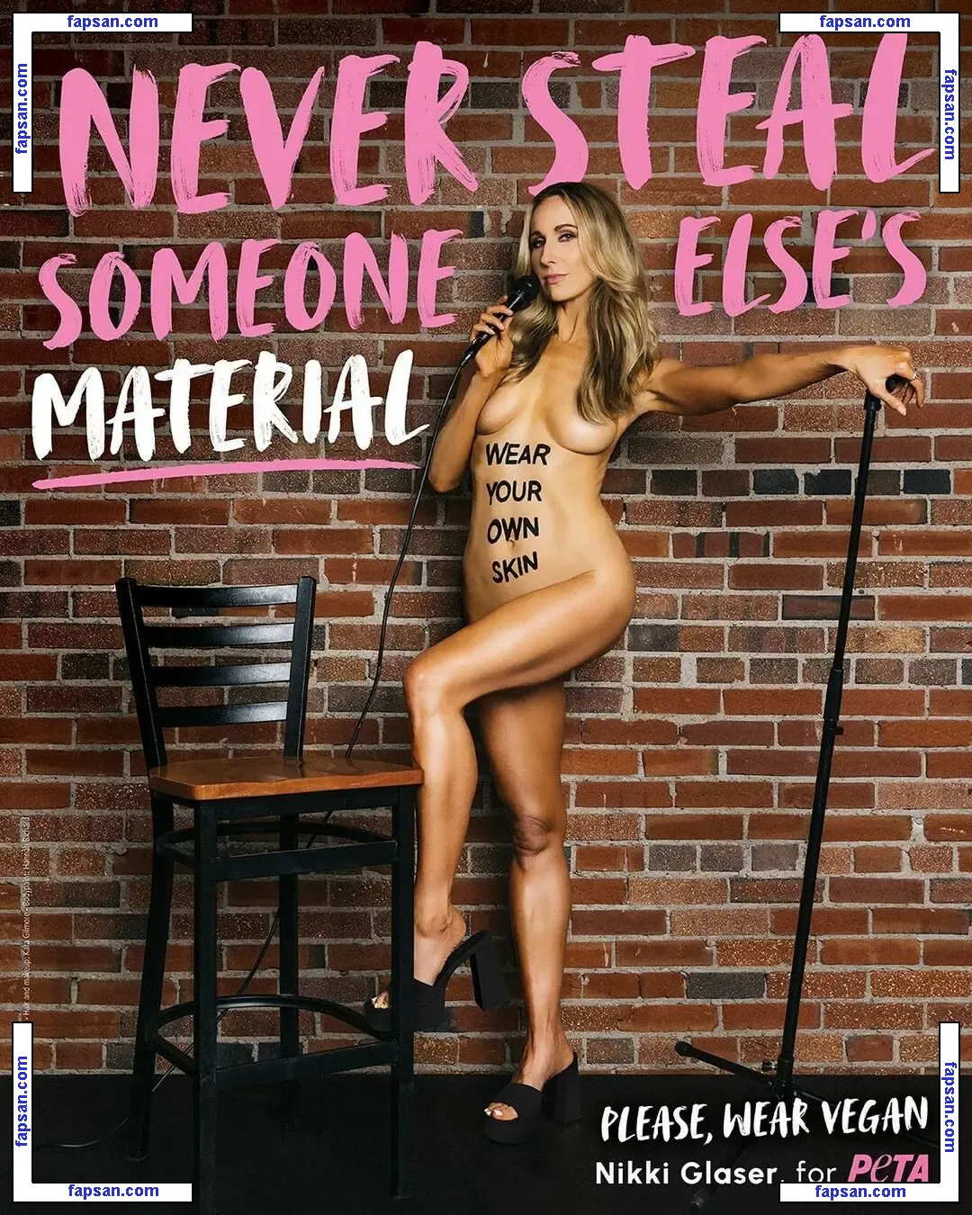 Nikki Glaser nude photo #0238 from OnlyFans