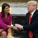 Nikki Haley nude #0006