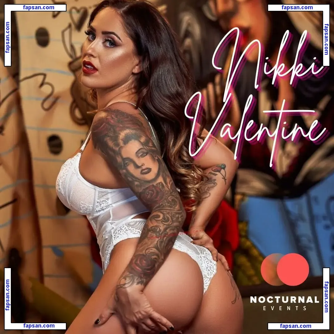 Nikki Justice nude photo #0002 from OnlyFans