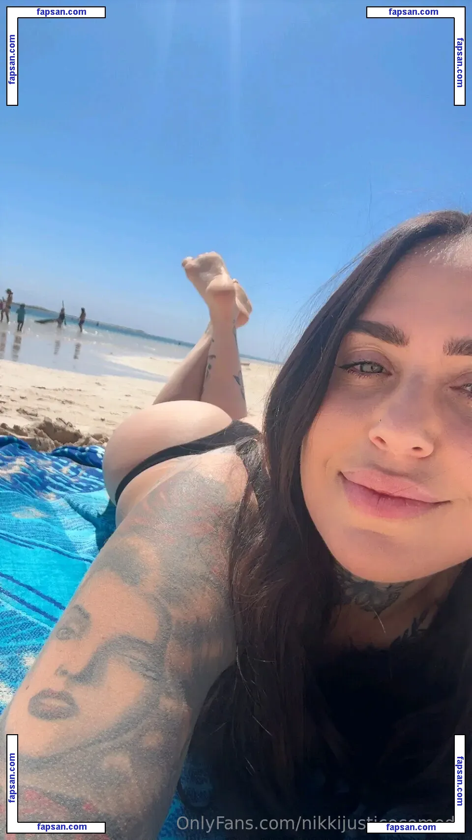 Nikki Justice nude photo #0023 from OnlyFans