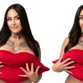 Nikki Justice nude #0020