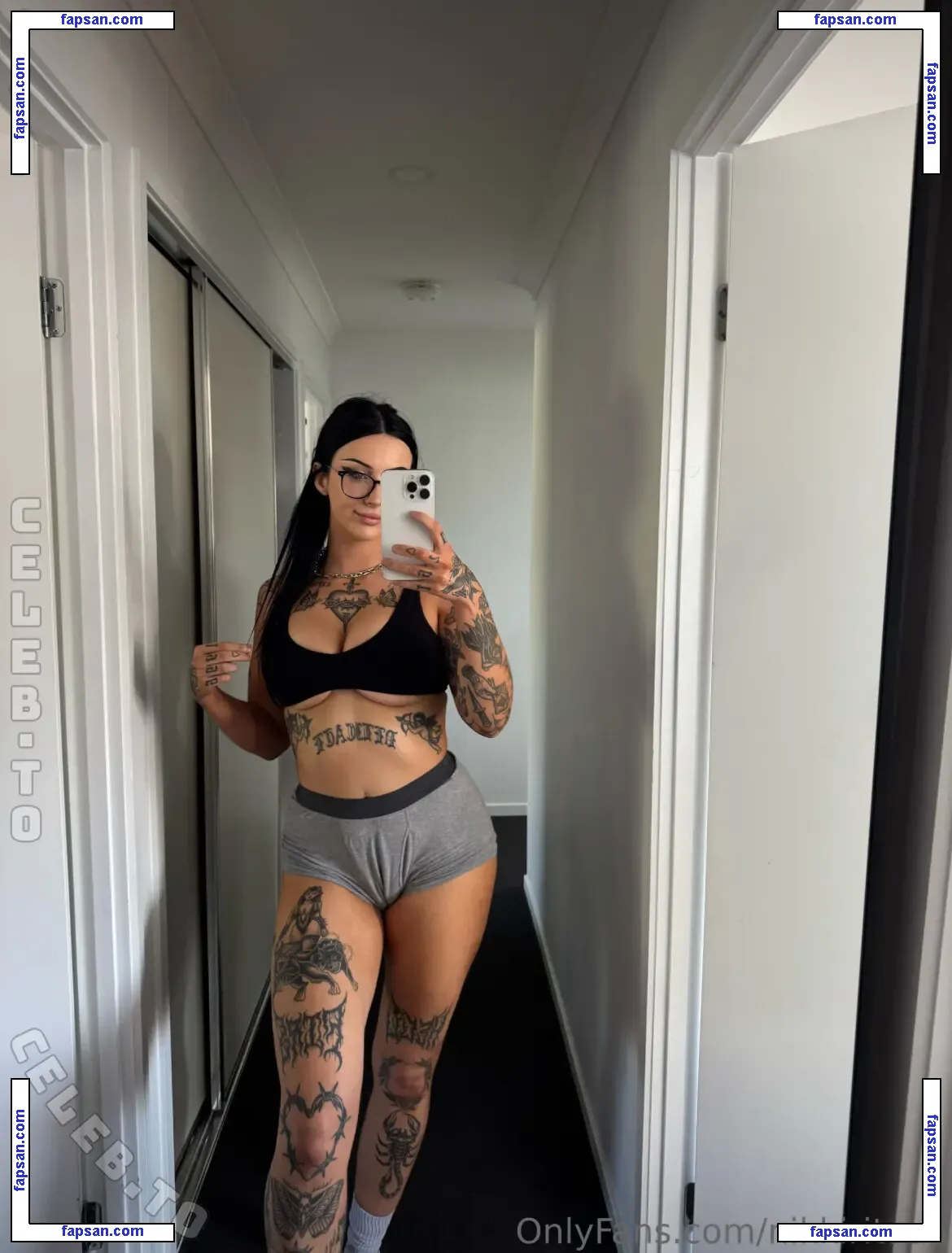 Nikki Rita голая фото #0005 с Онлифанс