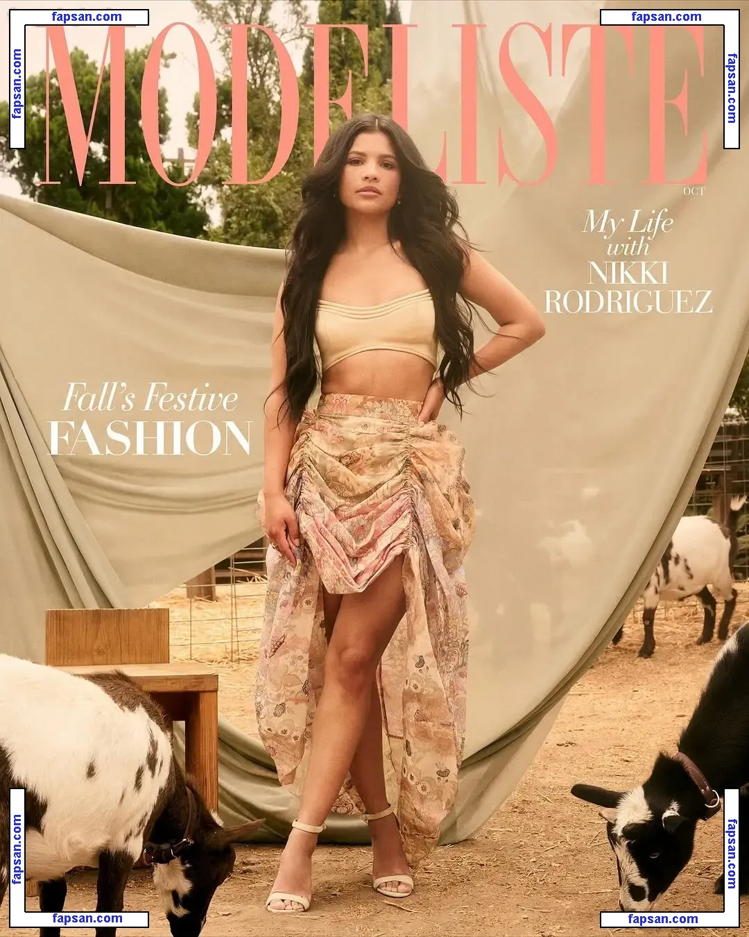 Nikki Rodriguez nude photo #0020 from OnlyFans