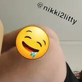 nikki2litty nude #0029