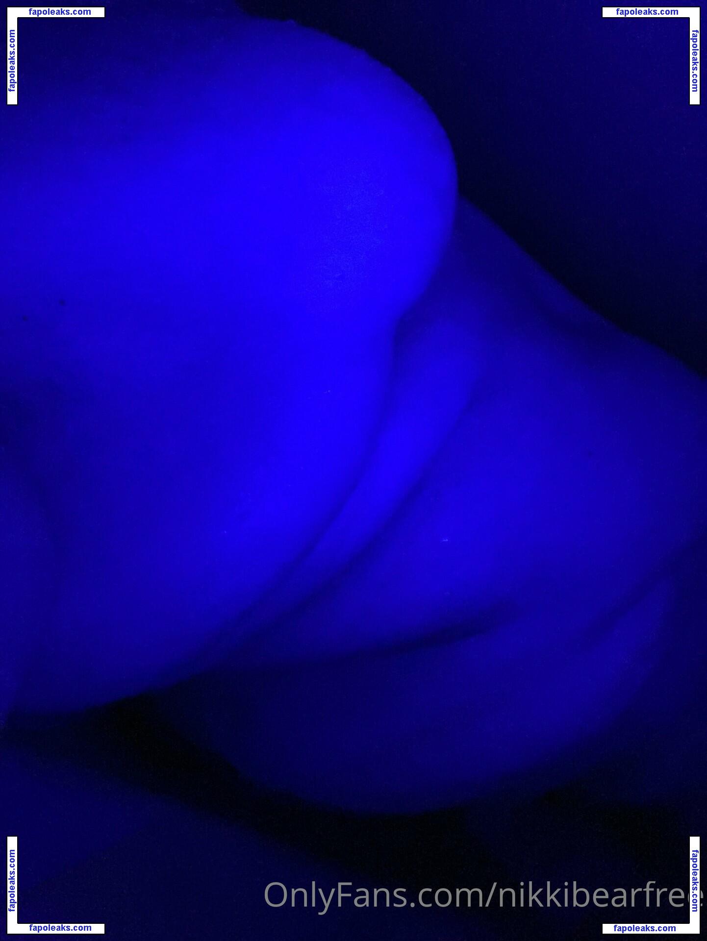 nikkibearfree / nikkiibear nude photo #0015 from OnlyFans