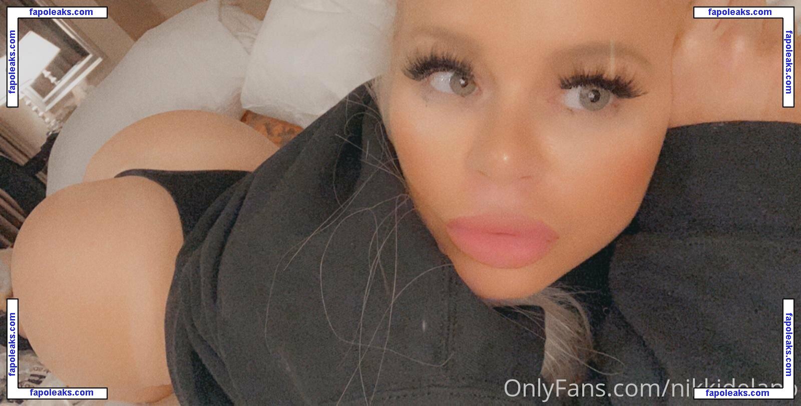 nikkidelano nude photo #0069 from OnlyFans