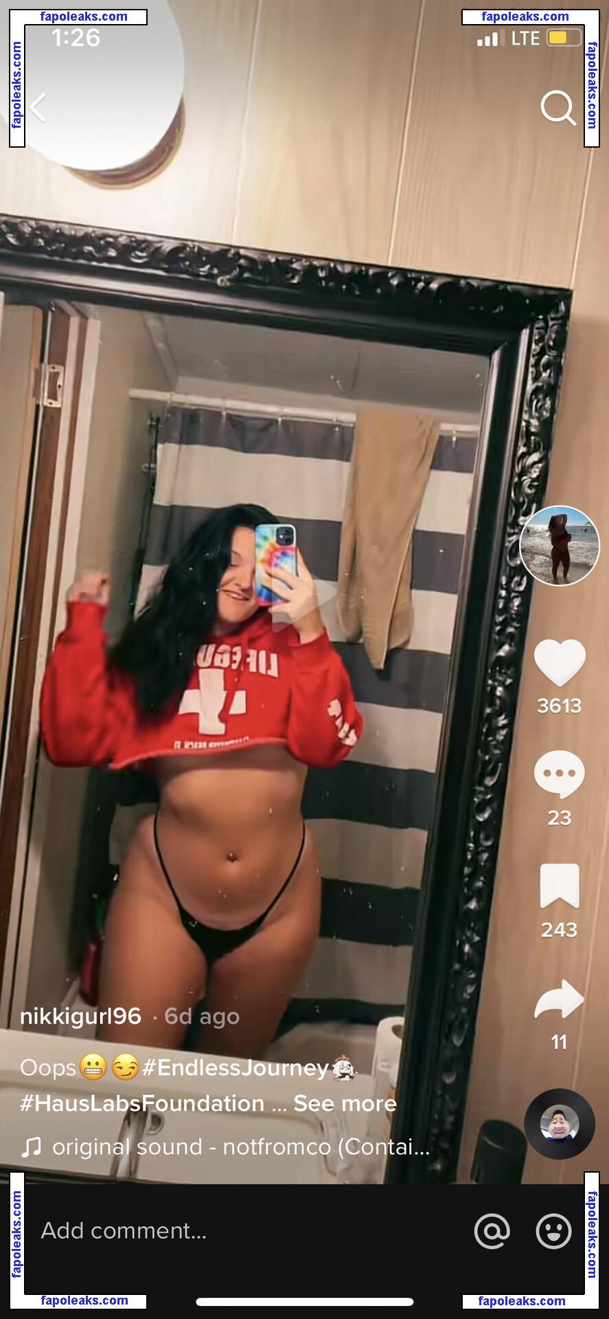 nikkigurl96 / itsthatfinzsta nude photo #0001 from OnlyFans