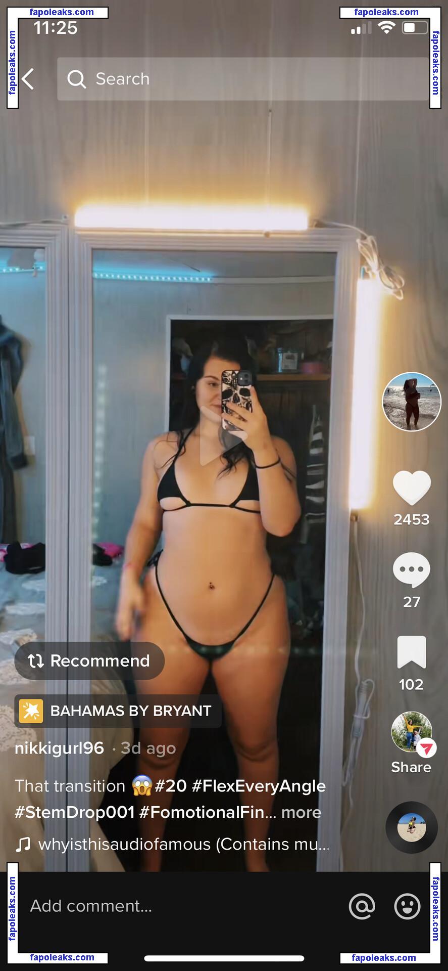 nikkigurl96 / itsthatfinzsta nude photo #0003 from OnlyFans